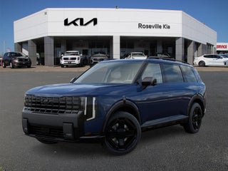2027 Kia TELLURIDE HYBRID X-LINE SX-PRESTIGE