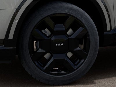 2027 Kia TELLURIDE HYBRID SX-PRESTIGE