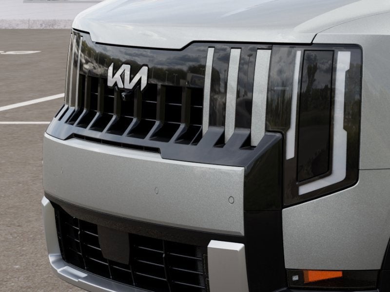 2027 Kia TELLURIDE HYBRID SX-PRESTIGE