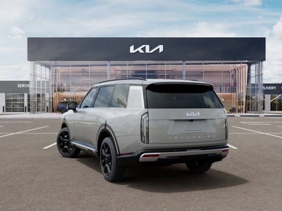 2027 Kia TELLURIDE HYBRID SX-PRESTIGE