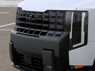 2027 Kia TELLURIDE HYBRID Base