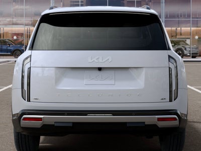 2027 Kia TELLURIDE HYBRID SX-PRESTIGE