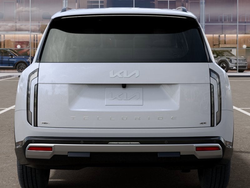 2027 Kia TELLURIDE HYBRID SX-PRESTIGE