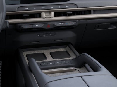 2027 Kia TELLURIDE HYBRID SX-PRESTIGE