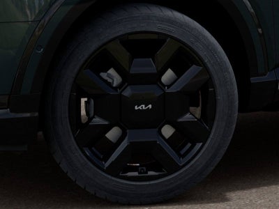 2027 Kia TELLURIDE HYBRID SX-PRESTIGE