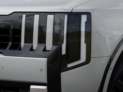 2027 Kia TELLURIDE HYBRID SX-PRESTIGE