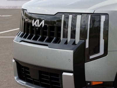 2027 Kia TELLURIDE HYBRID SX-PRESTIGE