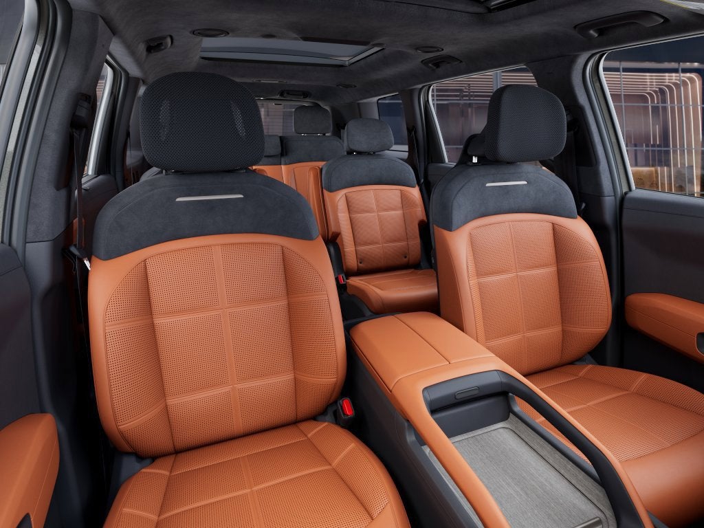2027 Kia TELLURIDE HYBRID SX-PRESTIGE