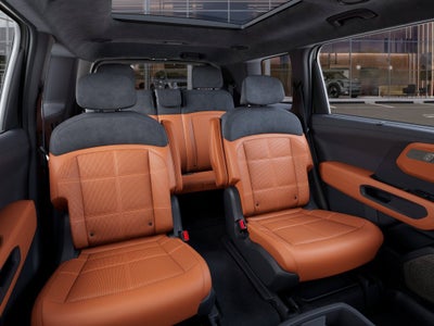 2027 Kia TELLURIDE HYBRID SX-PRESTIGE