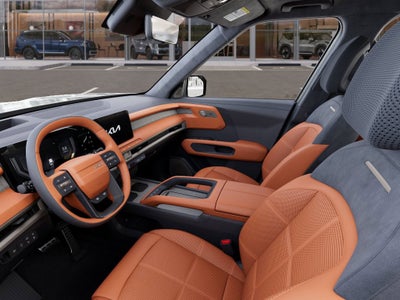 2027 Kia TELLURIDE HYBRID SX-PRESTIGE