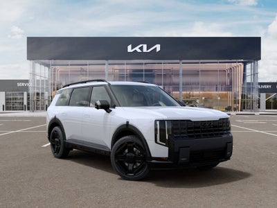 2027 Kia TELLURIDE HYBRID X-LINE SX-PRESTIGE