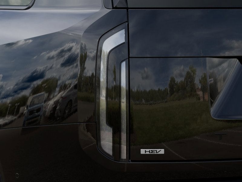 2027 Kia TELLURIDE HYBRID Base