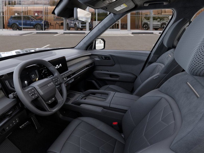 2027 Kia TELLURIDE HYBRID Base