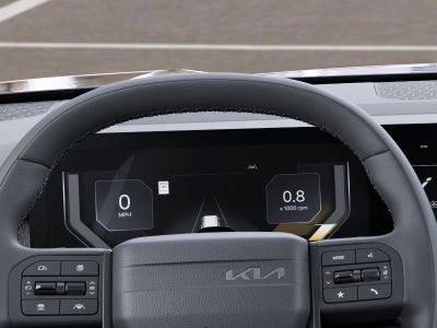 2027 Kia TELLURIDE HYBRID Base