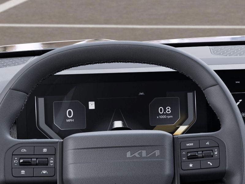 2027 Kia TELLURIDE HYBRID Base