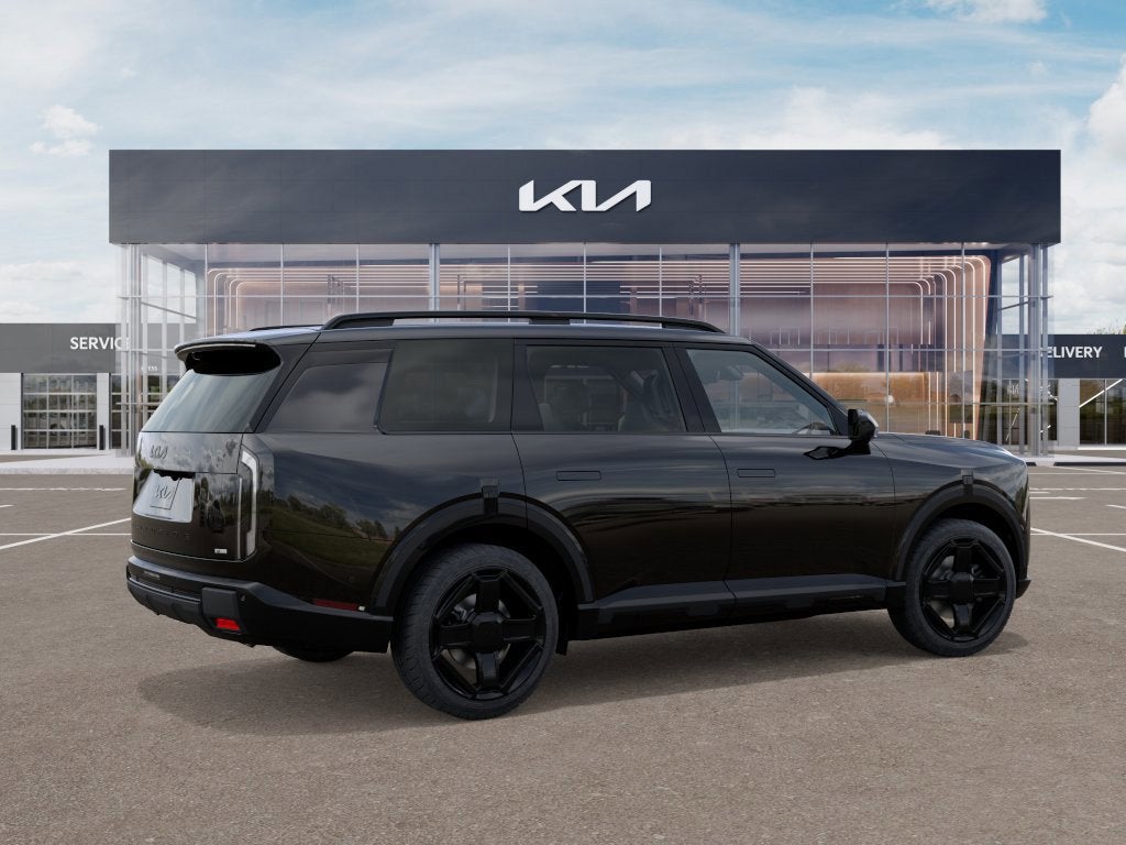 2027 Kia TELLURIDE HYBRID Base