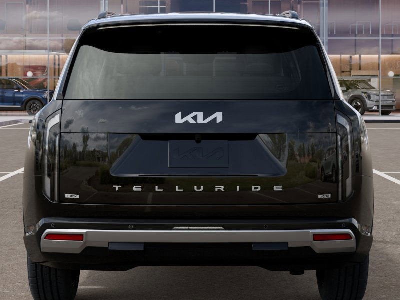 2027 Kia TELLURIDE HYBRID Base