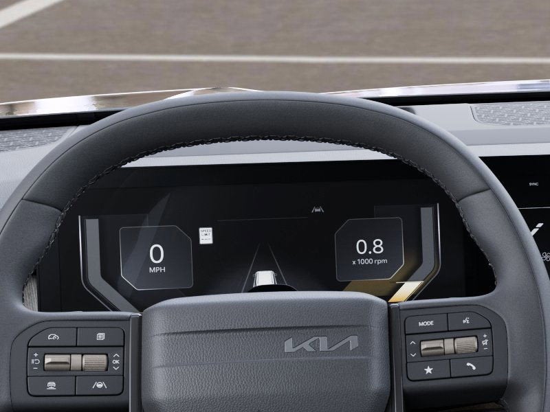 2027 Kia TELLURIDE HYBRID Base