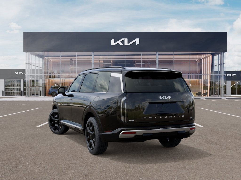2027 Kia TELLURIDE HYBRID Base