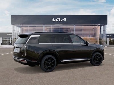 2027 Kia TELLURIDE HYBRID Base