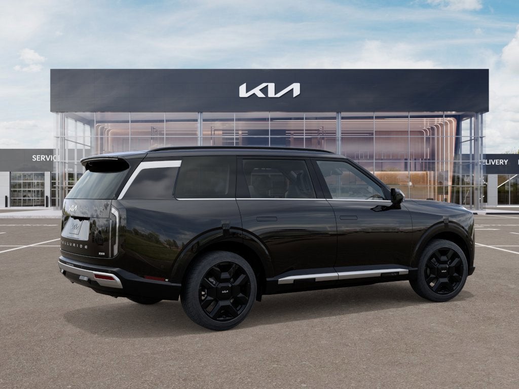 2027 Kia TELLURIDE HYBRID Base
