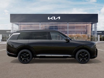 2027 Kia TELLURIDE HYBRID Base