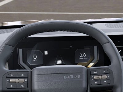 2027 Kia TELLURIDE HYBRID Base