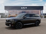 2027 Kia TELLURIDE HYBRID Base