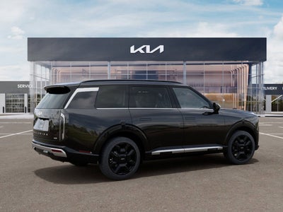2027 Kia TELLURIDE HYBRID Base