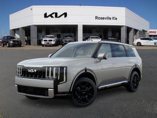 2027 Kia TELLURIDE HYBRID Base