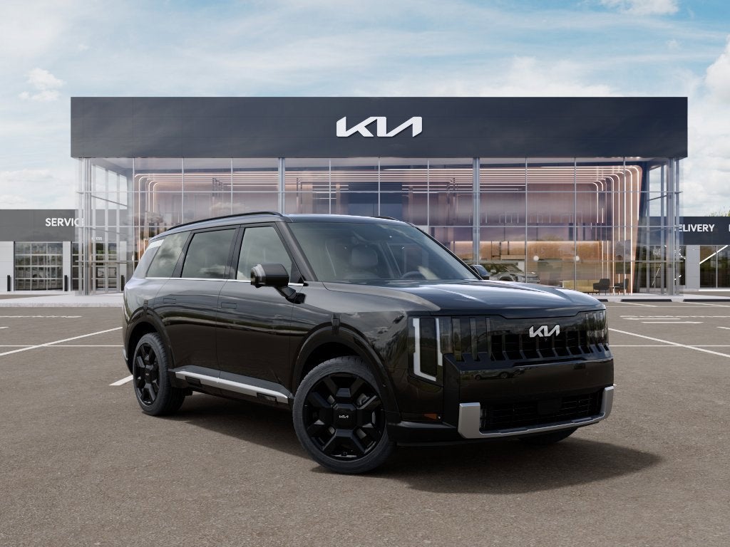 2027 Kia TELLURIDE HYBRID SX-PRESTIGE