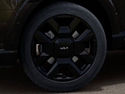 2027 Kia TELLURIDE HYBRID SX-PRESTIGE
