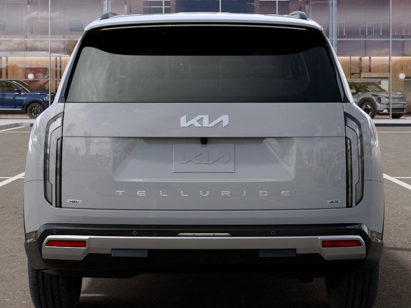 2027 Kia TELLURIDE HYBRID Base