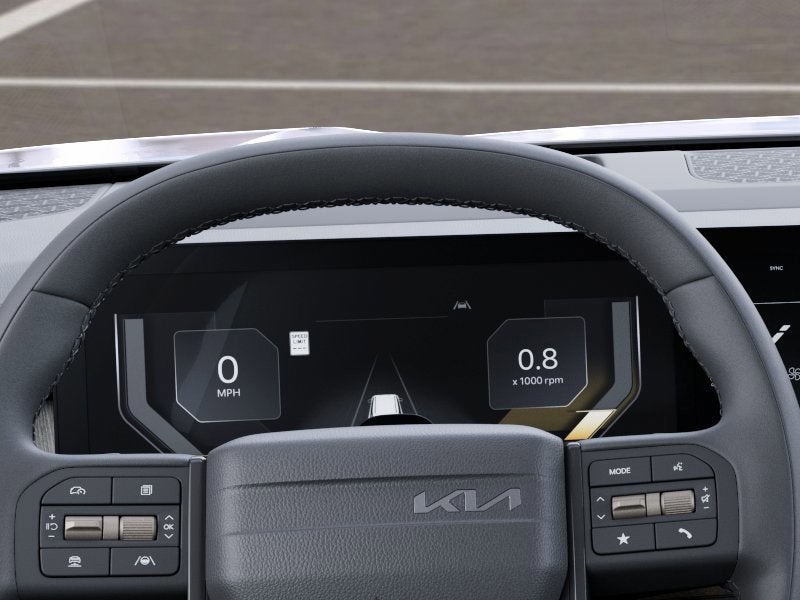 2027 Kia TELLURIDE HYBRID Base