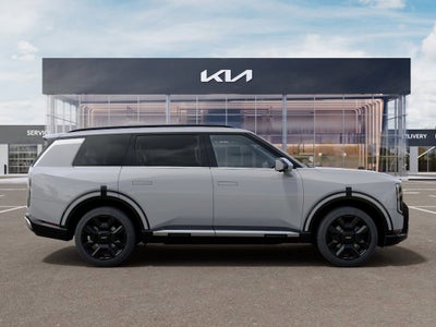 2027 Kia TELLURIDE HYBRID Base