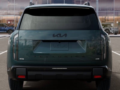 2027 Kia TELLURIDE HYBRID X-LINE SX-PRESTIGE