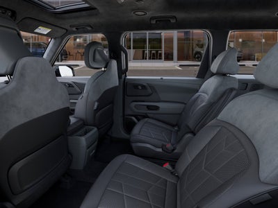 2027 Kia TELLURIDE HYBRID X-LINE SX-PRESTIGE