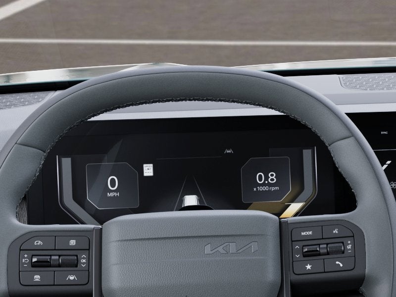 2027 Kia TELLURIDE HYBRID X-LINE SX-PRESTIGE