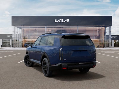 2027 Kia TELLURIDE HYBRID X-LINE SX-PRESTIGE