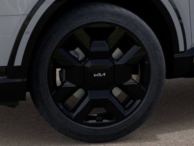 2027 Kia TELLURIDE HYBRID Base
