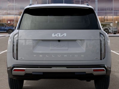 2027 Kia TELLURIDE HYBRID Base