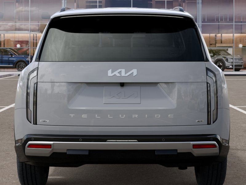 2027 Kia TELLURIDE HYBRID Base