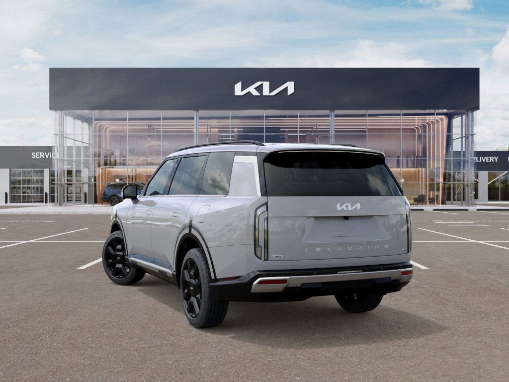 2027 Kia TELLURIDE HYBRID Base