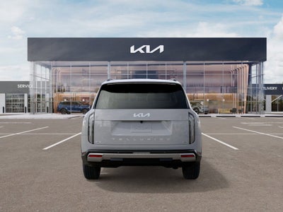 2027 Kia TELLURIDE HYBRID Base