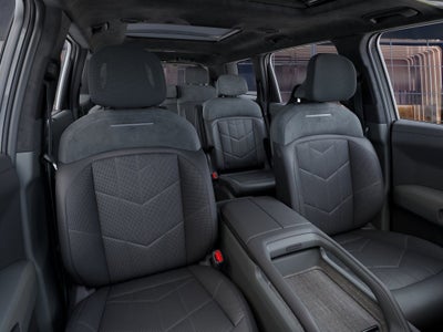 2027 Kia TELLURIDE HYBRID Base