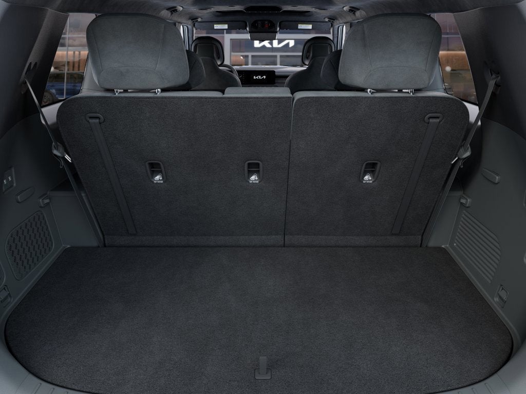 2027 Kia TELLURIDE HYBRID Base