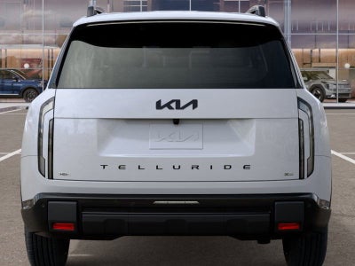 2027 Kia TELLURIDE HYBRID Base