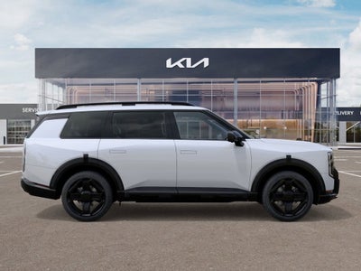 2027 Kia TELLURIDE HYBRID Base