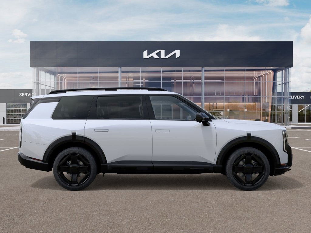 2027 Kia TELLURIDE HYBRID Base