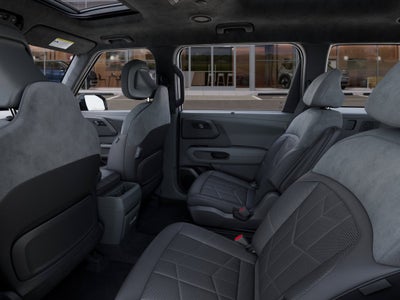 2027 Kia TELLURIDE HYBRID X-LINE SX-PRESTIGE